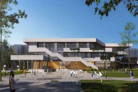 樂(lè)山市五通橋區(qū)青少年校外活動(dòng)中心、 產(chǎn)教融合實(shí)訓(xùn)基地和通材小學(xué)合建工程項(xiàng)目